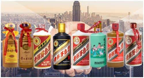 白银会宁县回收茅台