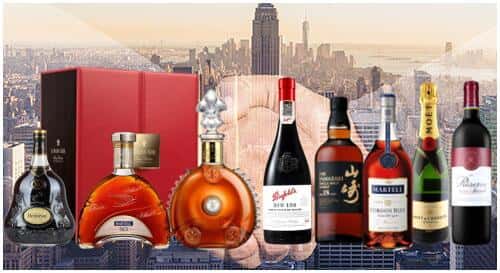 白银会宁县回收洋酒